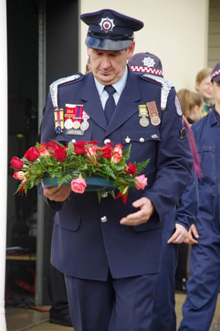 Trafalgar ANZAC - 2021 