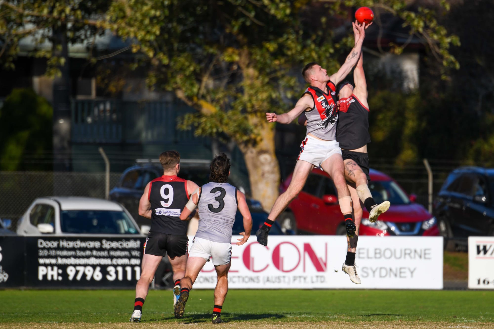 Football GFNL Seniors Warragul Vs. Maffra - 28.05.2022