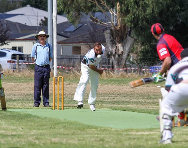 Cricket Div 5 - Yarragon Vs. Buln Buln - 11.03.2023