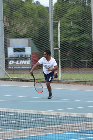 Tennis Senior - 29.02.2022