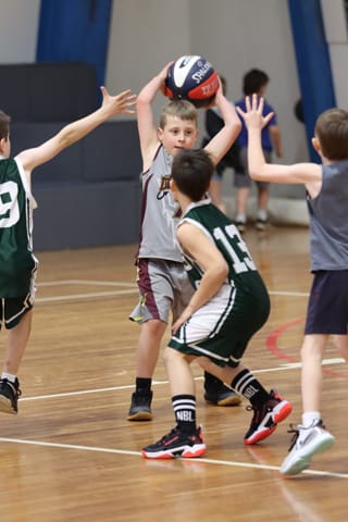 Basketball - 20.08.2021 