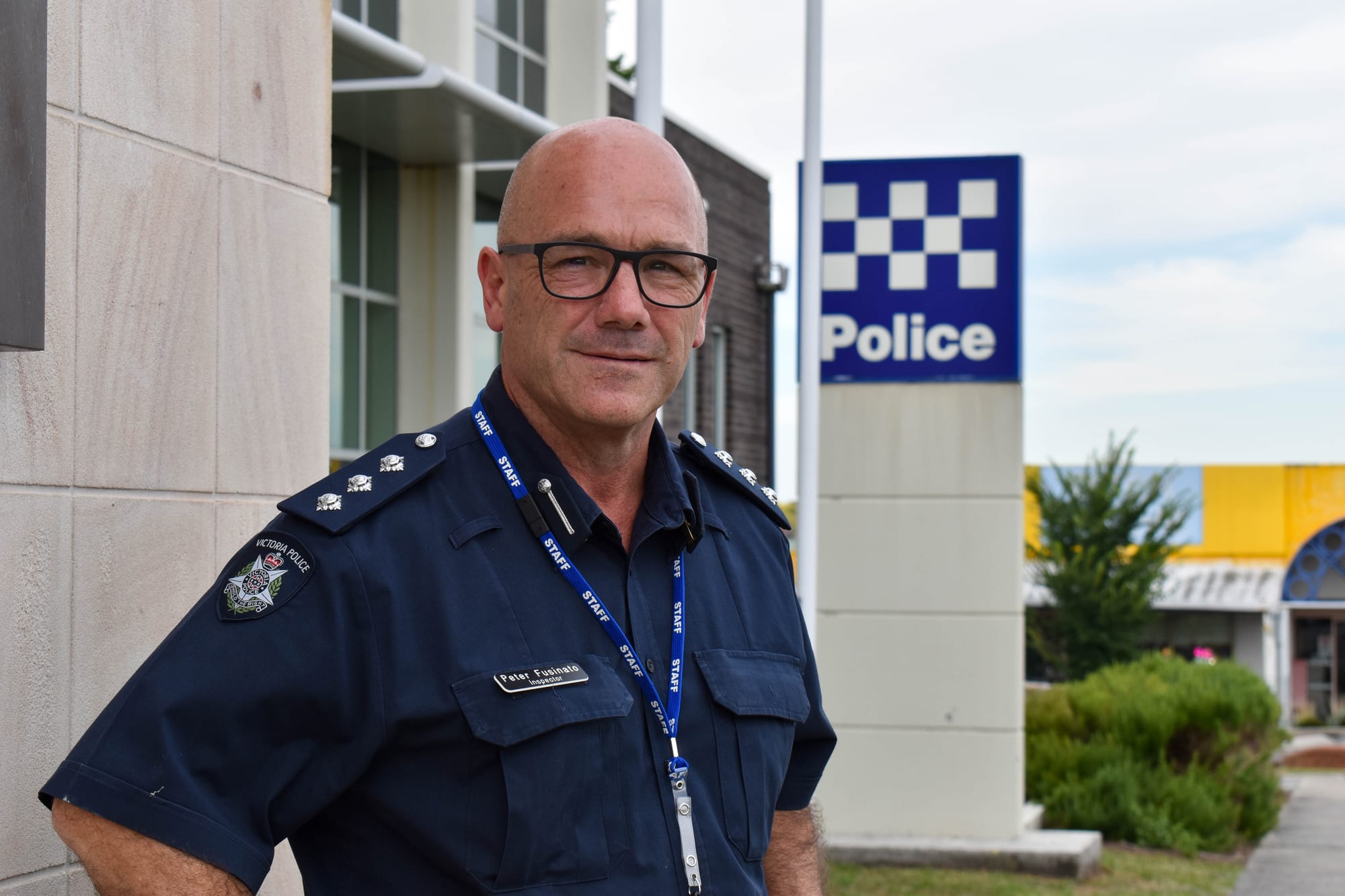 A "fortunate" career