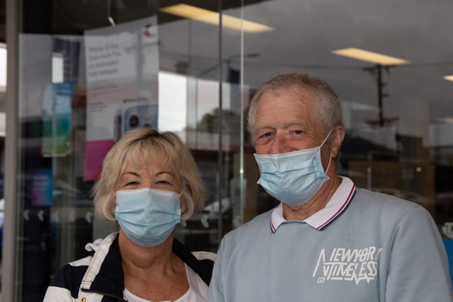 Vox Pop - 30.09.2021 