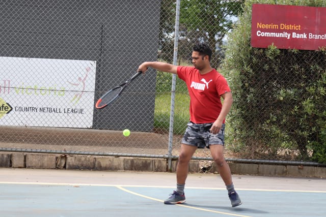 Tennis Senior -  20.11.2021