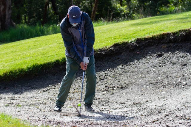 Golf Trafalgar - 26092020