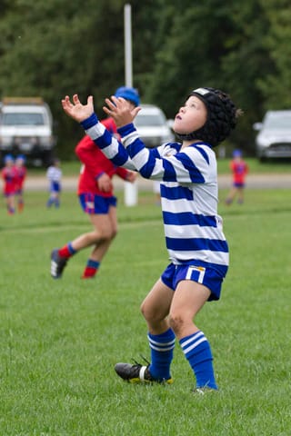 Football WDJFL U10s Buln Buln v Neerim - Neerim South - 17042021