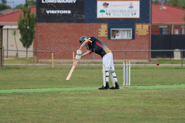 Cricket (U16's) Longwarry Catani Vs. Western Park - 15.01.2021