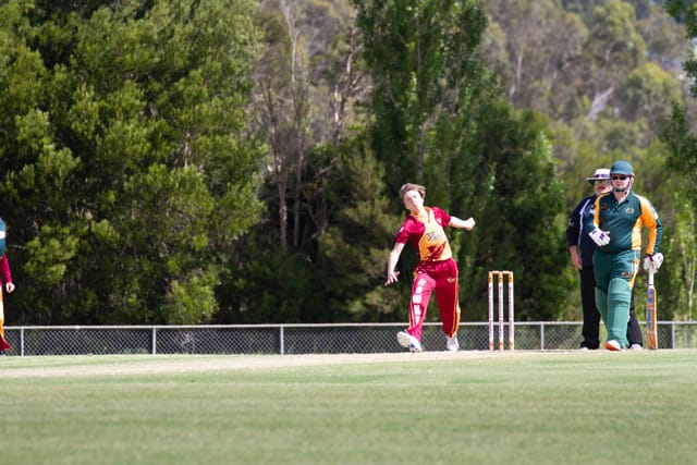 Cricket Div 2 Drouin v Hallora - 27.11.2021