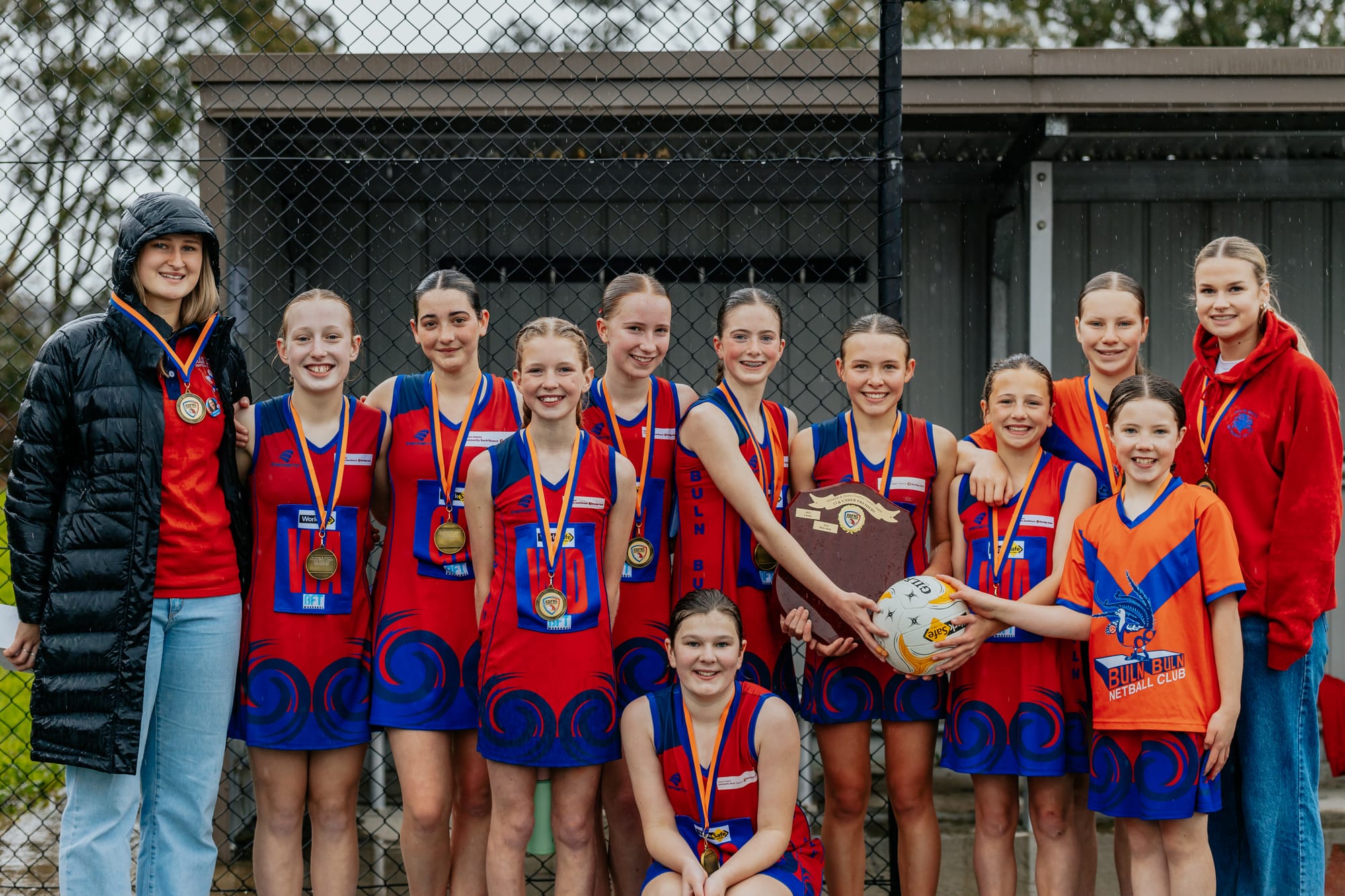 Young Lyrebirds impress