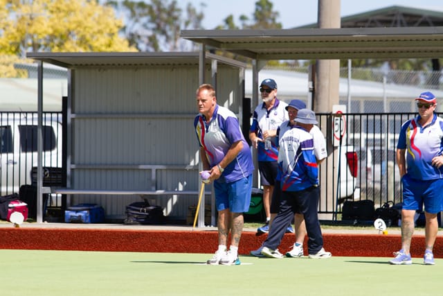 Bowls Div Two Longwarry Vs. Newborough - 12.02.2022