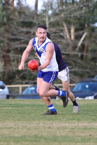 Football EDFL Seniors Neerim South Vs. Catani - 03.07.2021