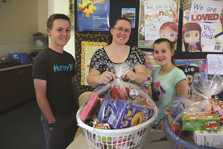 Generous response to appeal