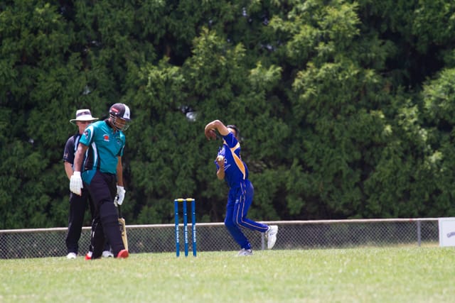 Cricket Div 1 Ellinbank Vs. Yarragon - 18.12.2021