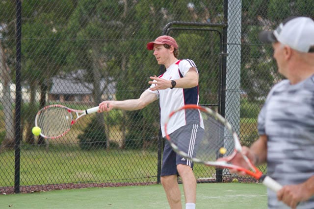 Tennis Senior - 05122020