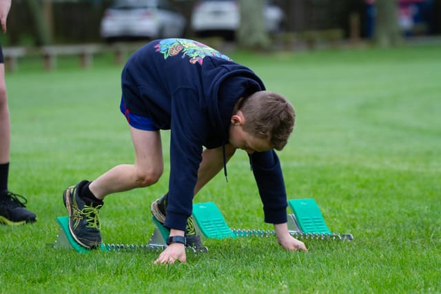 Little Athletics - 05.10.2021 