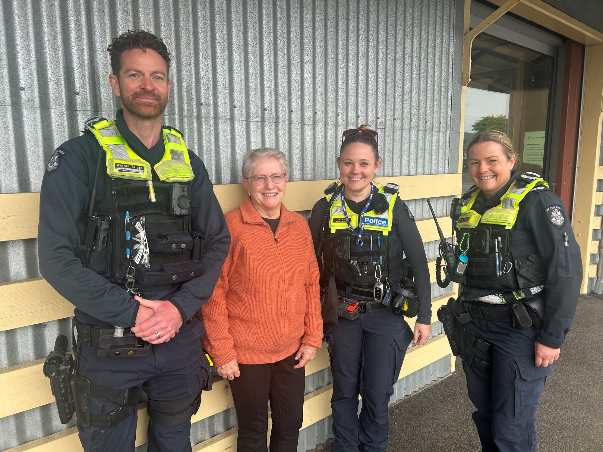 Police warn of elder abuse