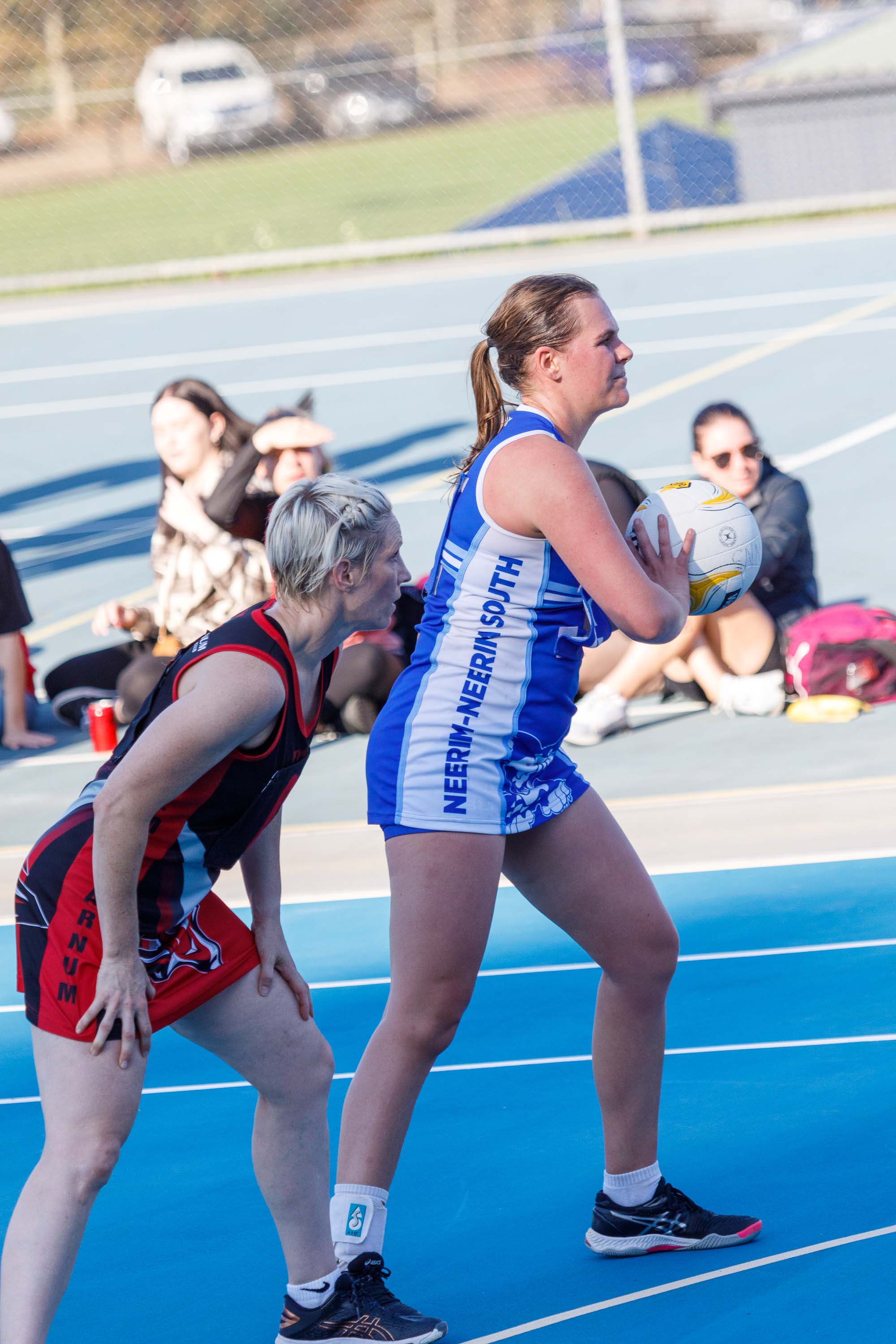 Football Neerim South Vs. Nilma Darnum - 23.04.2022