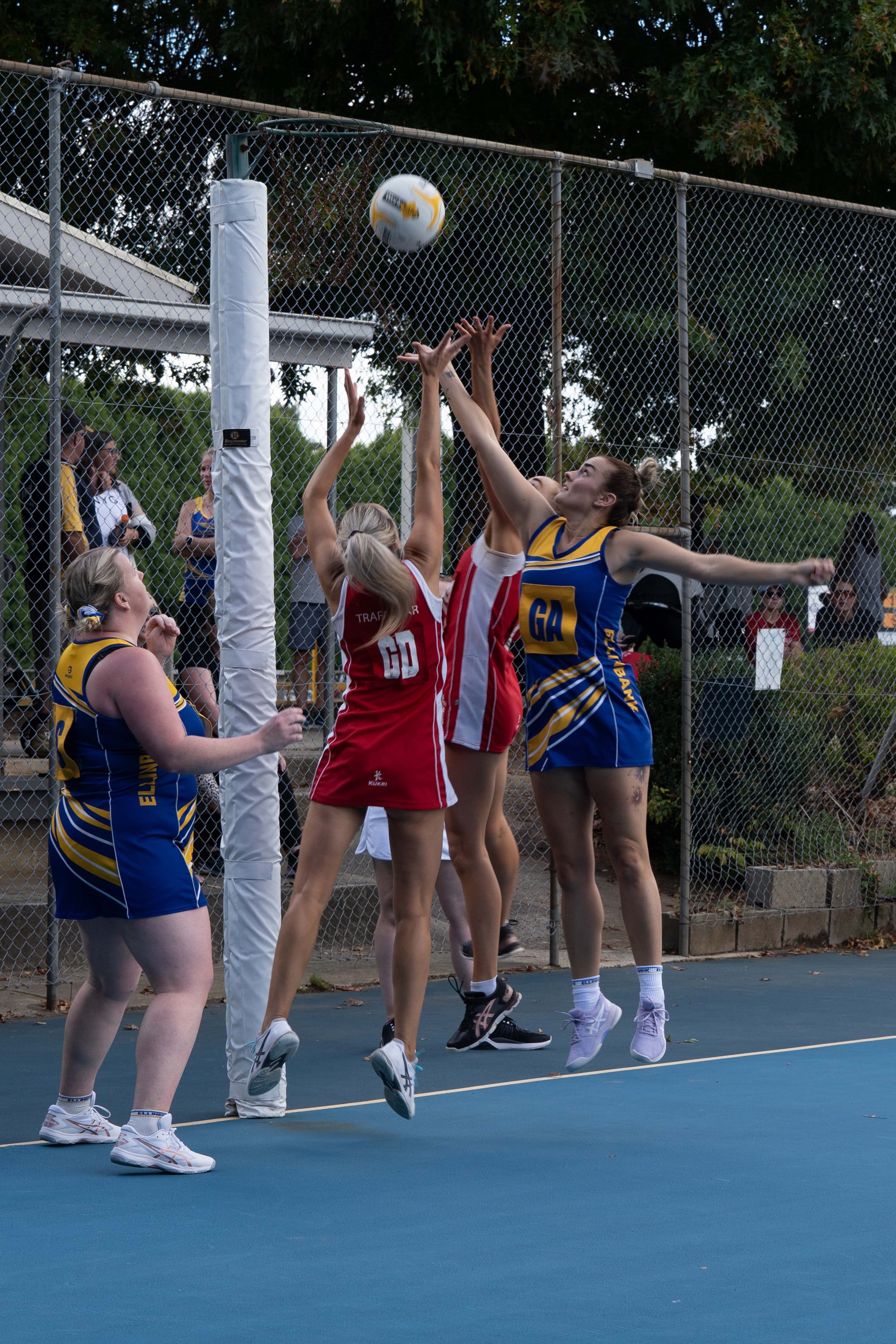Netball EDFL