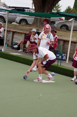 Midweek Bowls Drouin Vs. Traralgon RSL - 22.02.2022