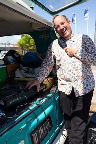 DJ Nige - 23.09.2021 