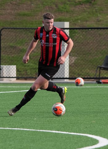 Soccer Warragul Vs. Casey Comets - 31.07.2021 