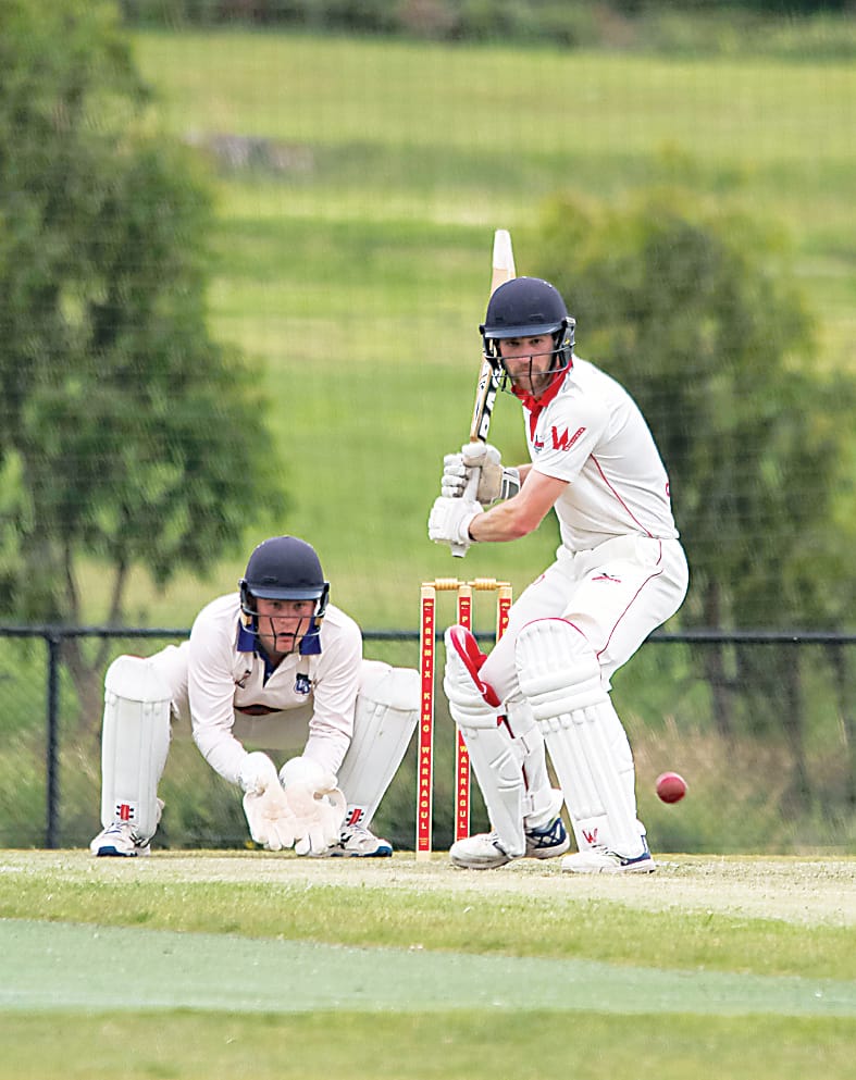 Centurions seize their moment