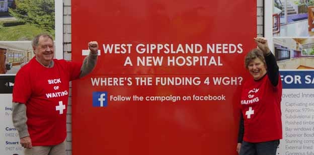 Hospital demand concerns