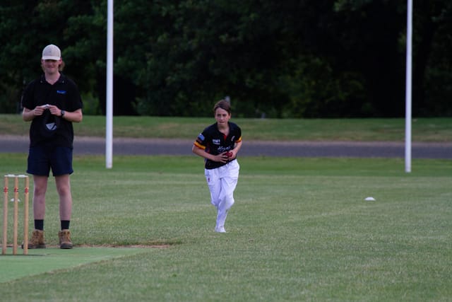 Cricket U14s Buln Buln Vs. Longwarry - 04.12.2021