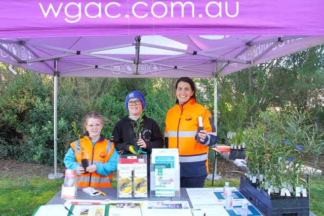 National Tree Day Ellen Close Reserve - 08.08.2023