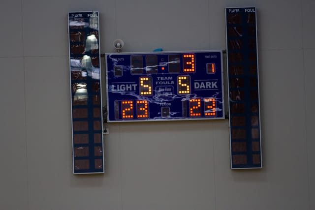 Basketball - 08.02.2022