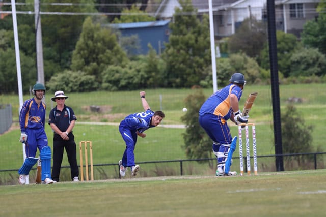 Cricket Div 1 Western Park v Ellinbank - 19112021