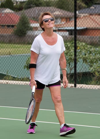 Tennis Grand Finals Seniors Warragul Vs. Hallora - 28.03.21 - WOMENS DOUBLES RND 1