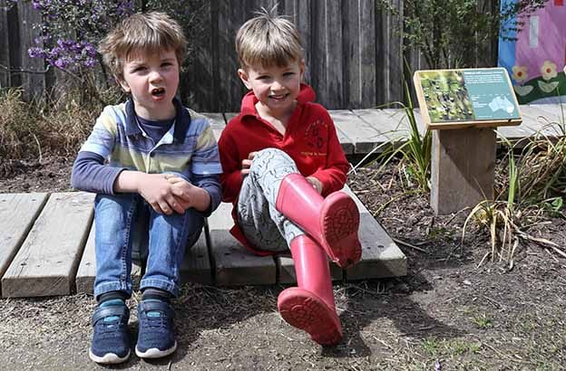 Kinder celebrates 50 years