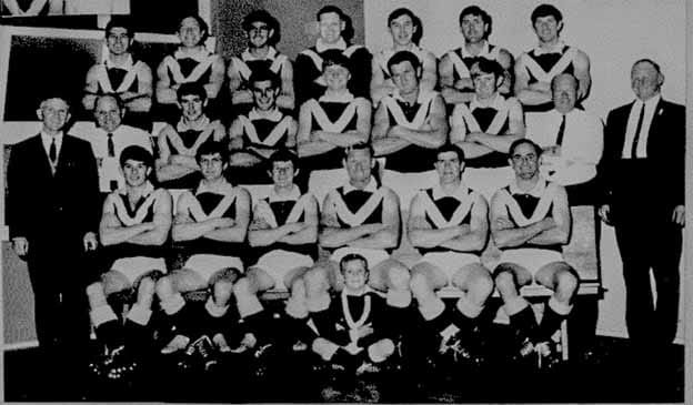 Knights recalls 1968 flag