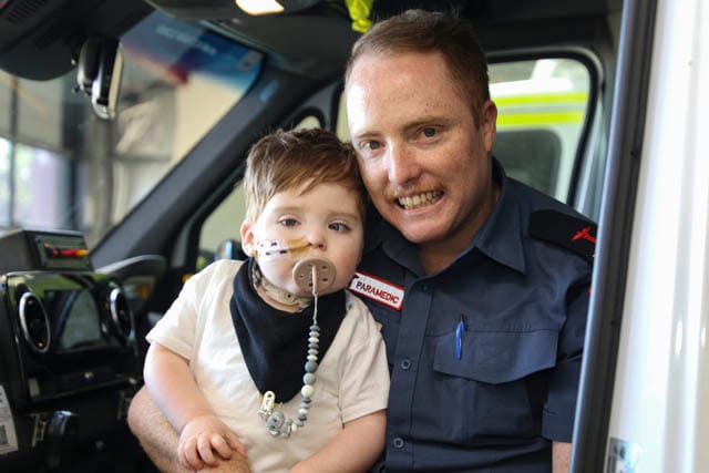 Jacob and Finley - 12.03.2024