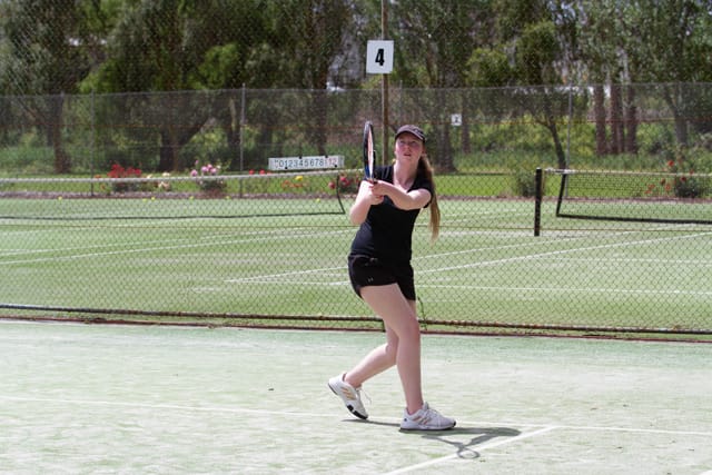 Tennis Senior 27.11.2021