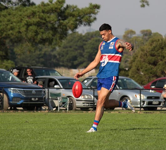 Football Seniors Bunyip Vs. Nar Nar Goon - 01.05.2021