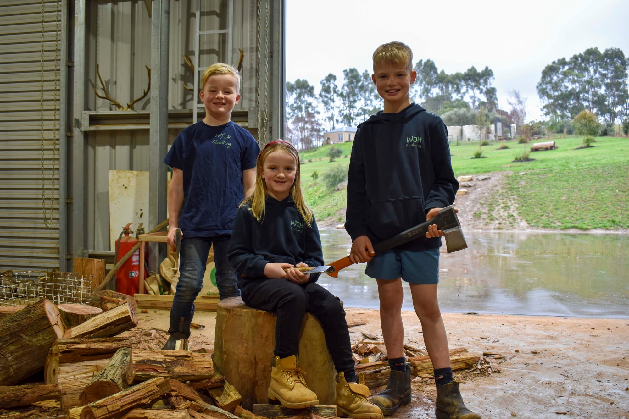 Kindling Kids - 02.08.2022