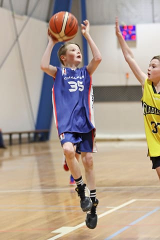 Basketball - 20.08.2021  