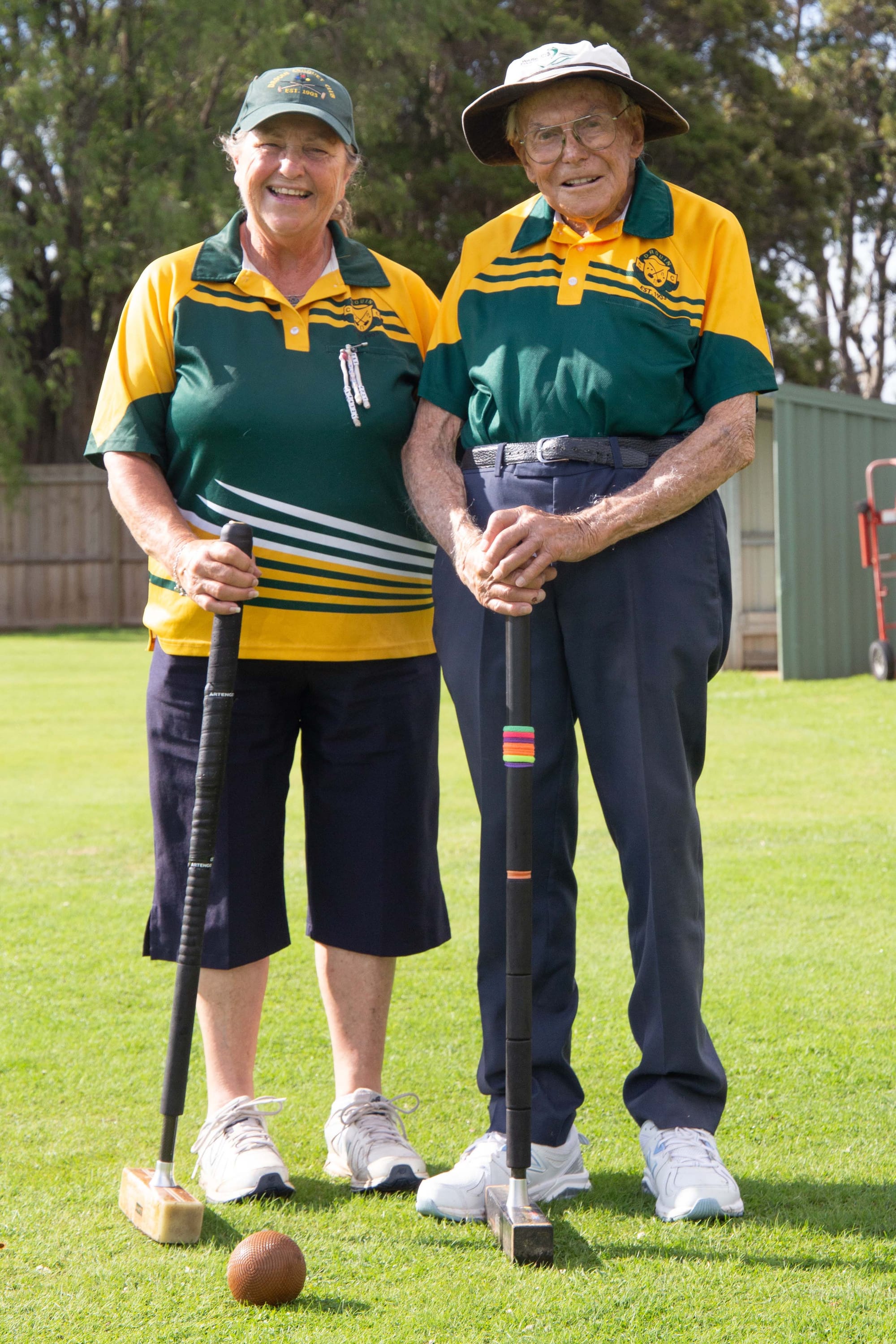 Drouin Croquet Club - 17.03.2022