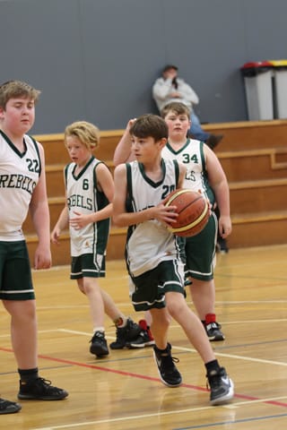 Basketball - 16112021