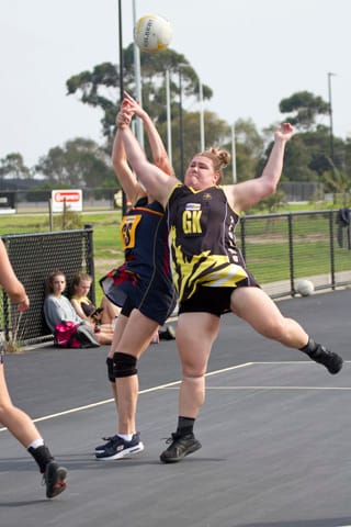 Netball EDNA C Grade Lang Lang Vs. Longwarry - 01.05.2021