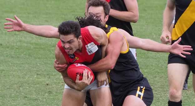 Gulls kick off on Good Friday