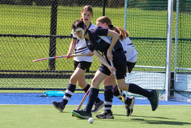 Hockey Semi Finals (U15's) - Warriors Vs. Drouids - 02.09.2023