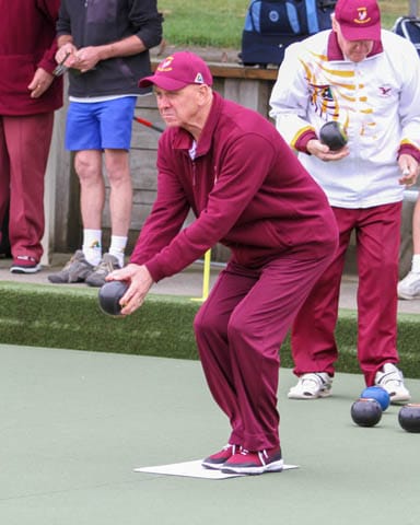 Bowls Div 3 - Drouin Vs. Boolarra - 11.11.2023