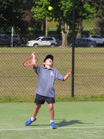 Tennies Juniors - Warragul Vs. Drouin - 11.11.2023