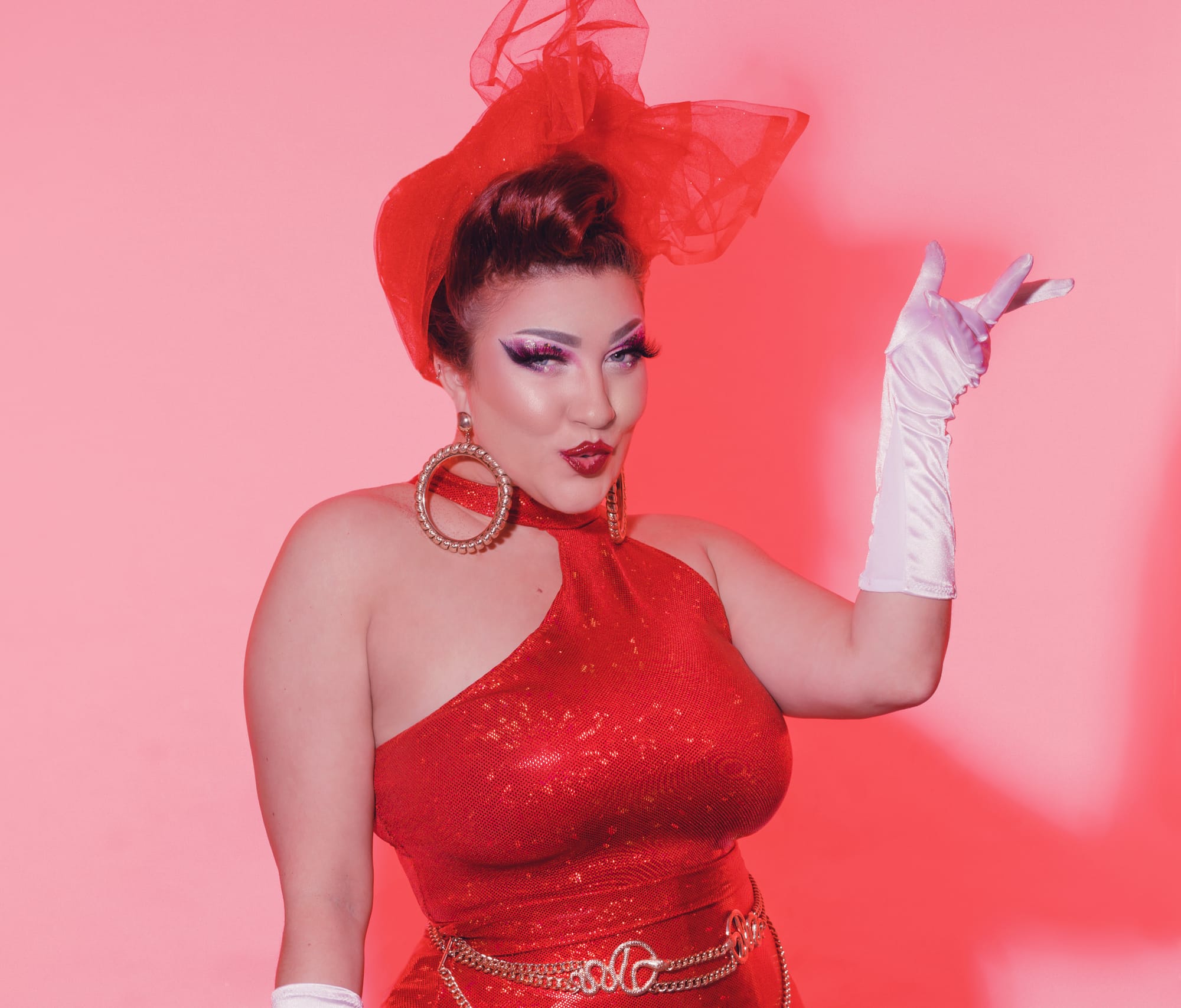 Leave your troubles behind at Tash York's "Happy Hour"