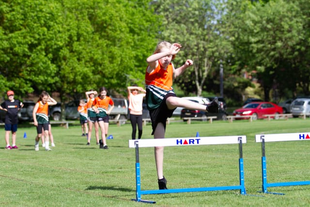 Little Athletics - 06.11.2021