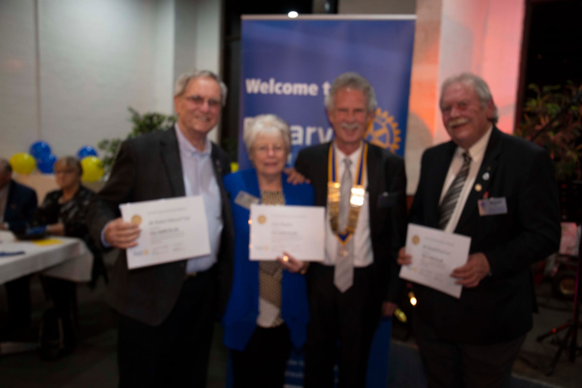 Drouin Rot Changeover - 05.07.2022