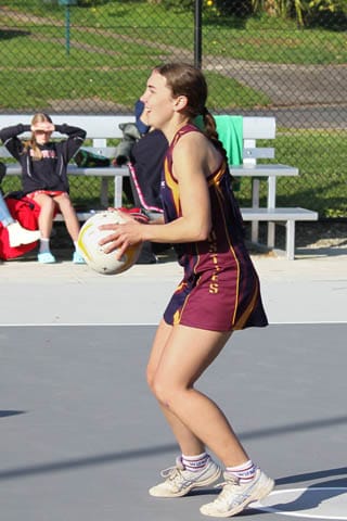 Netball WG A Grade - Dusties Vs. Koo Wee Rup - 25.05.2024